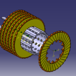 مهندس تصميم ميكانيكي | مصمم CAD | أخصائي CATIA V5