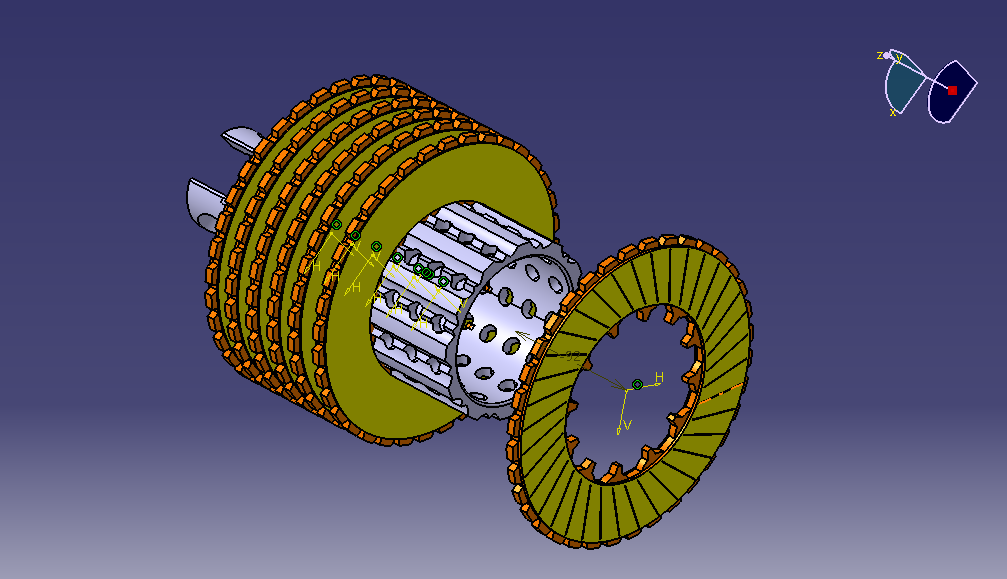 Mechanical Design Engineer | CAD Designer | CATIA V5 Specialist - portfolio - 0