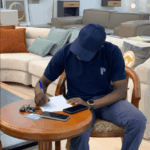 Olivier Kamdoum - Douala, Cameroun