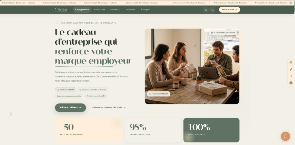 OTIKA AGENCE DIGITALE - portfolio - 1