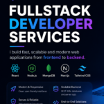 i will create a modern visually appelaing fullstack website in 7 days - Remote