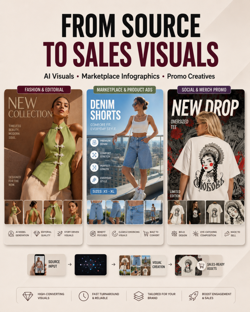 I will design high-converting product listing images and marketplace infographics - portfolio - 1