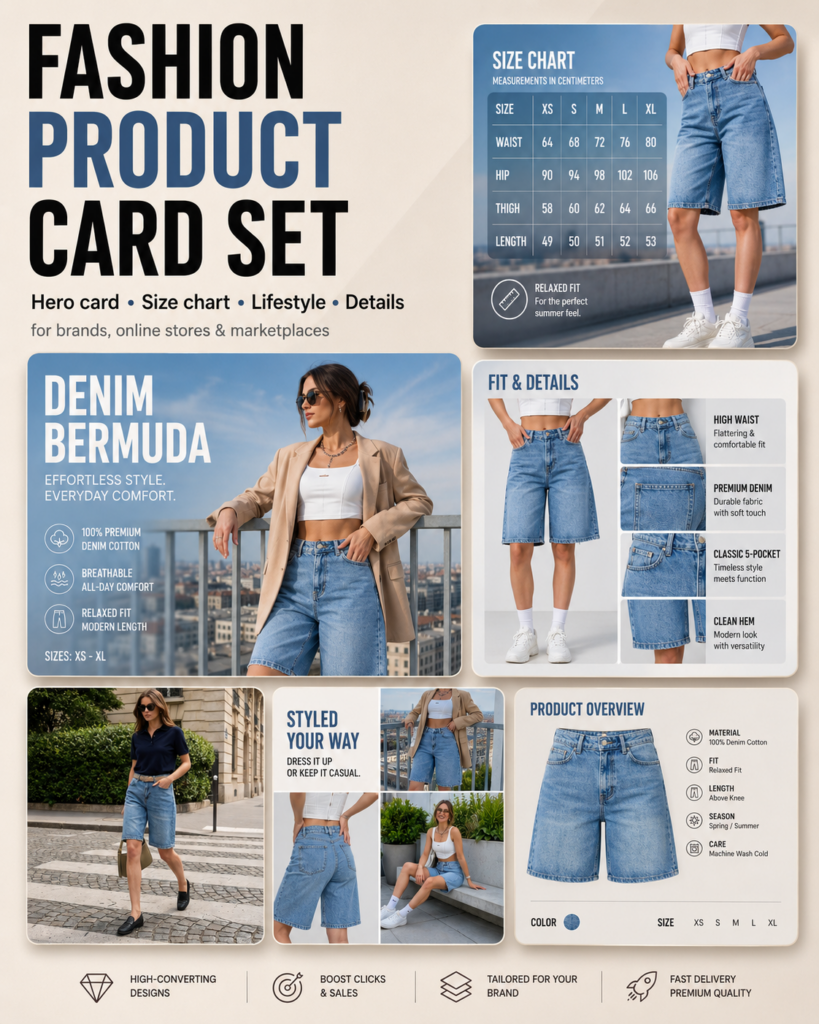 I will design high-converting product listing images and marketplace infographics - portfolio - 0
