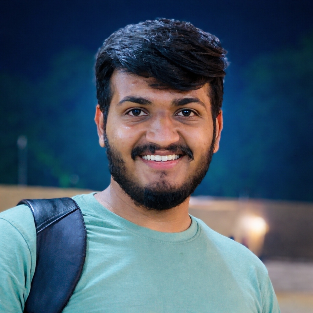 Tirth Mehta