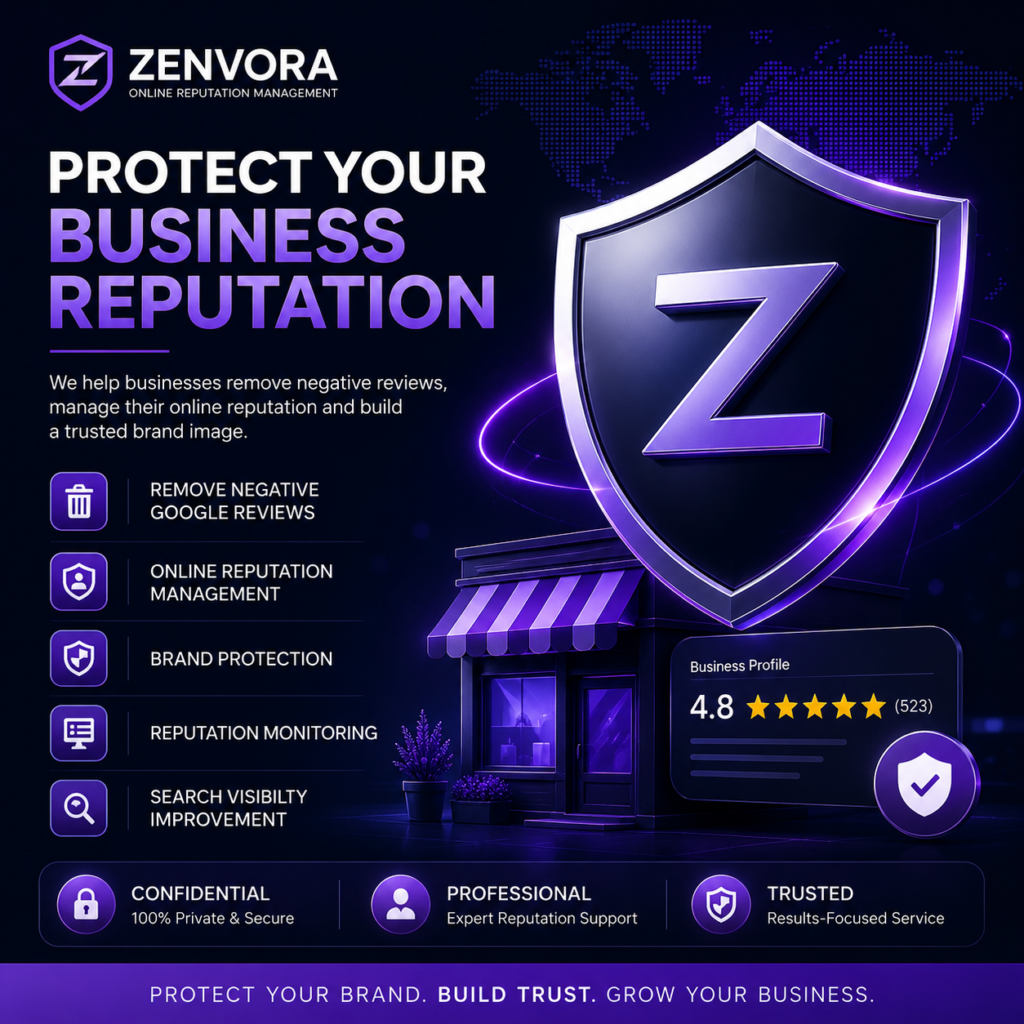 Remove Negative Google Reviews & Protect Your Business Reputation - portfolio - 0