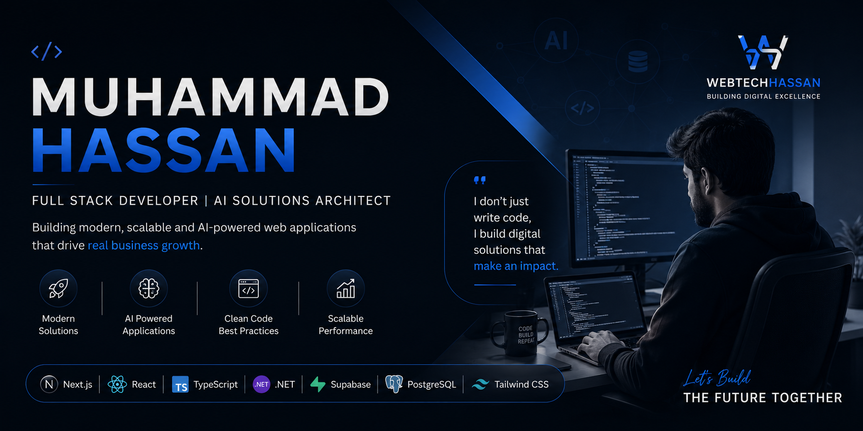 Muhammad Hassan - cover