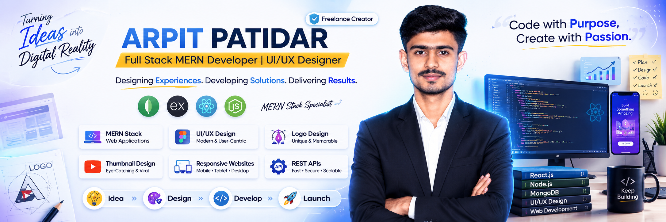 Arpit Patidar - cover