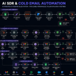 Je vais développer des systèmes de SDR par IA, d’automatisation des emails à froid, de génération de prospects et de systèmes de suivi - À distance