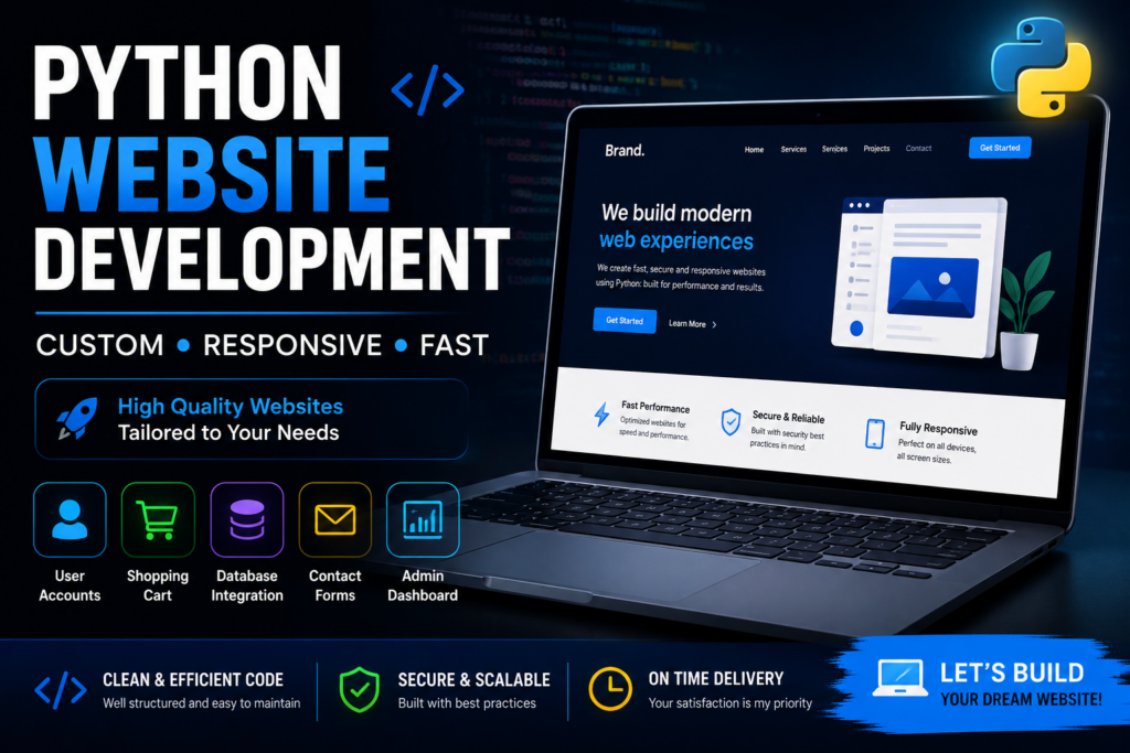 Création de site web en 1 semaine ou moins - portfolio - 0