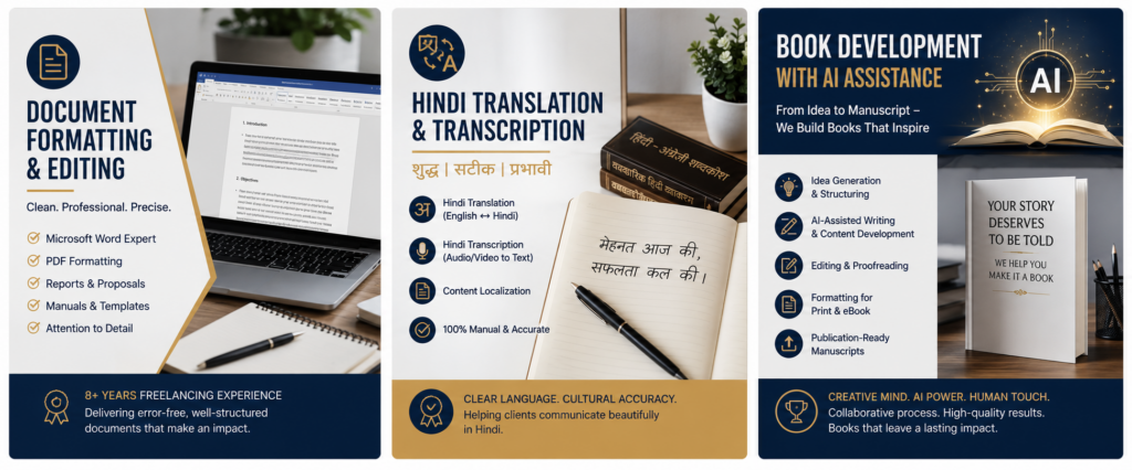 Sanjeev Soni - portfolio - 0