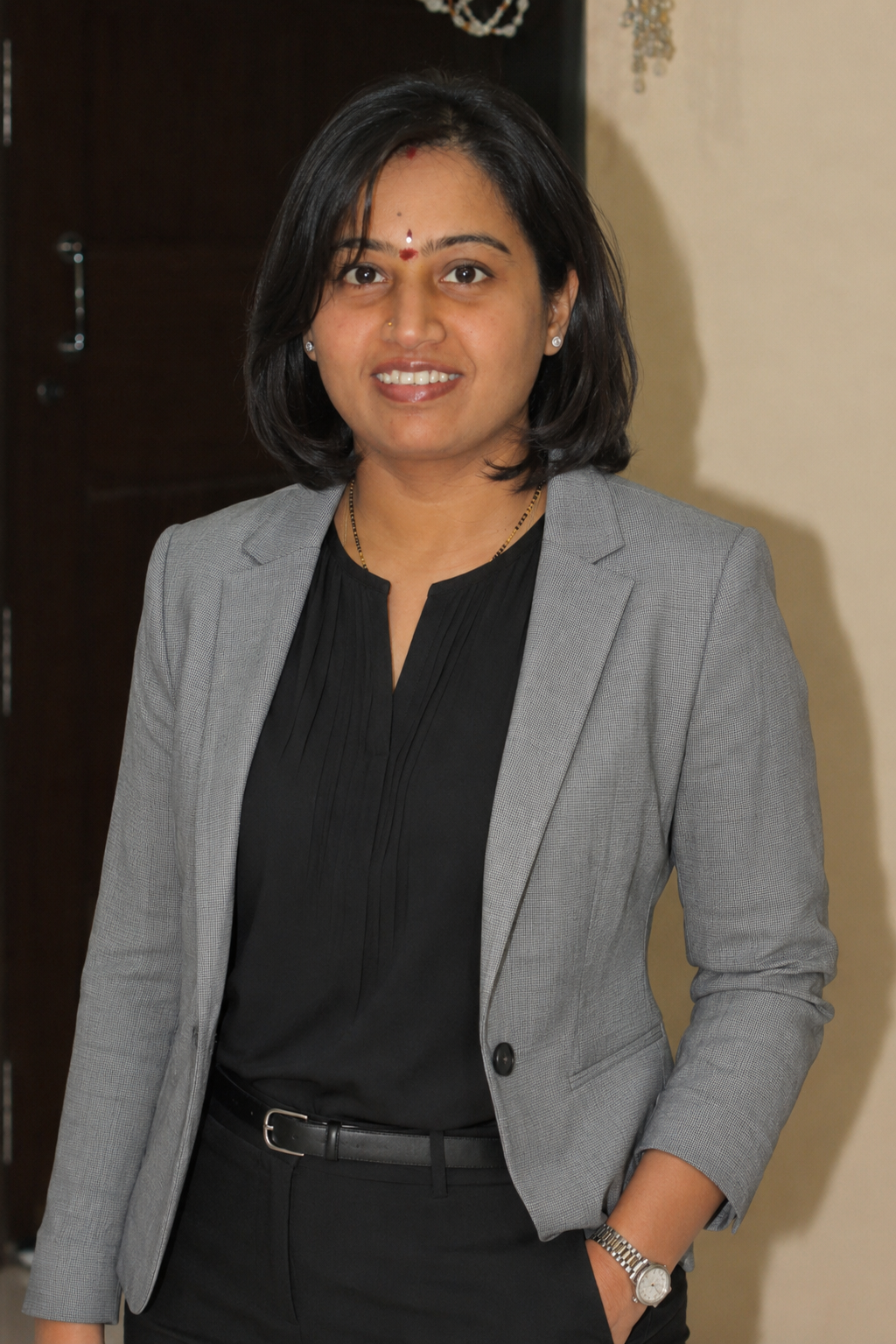 Deepika Tripasuri