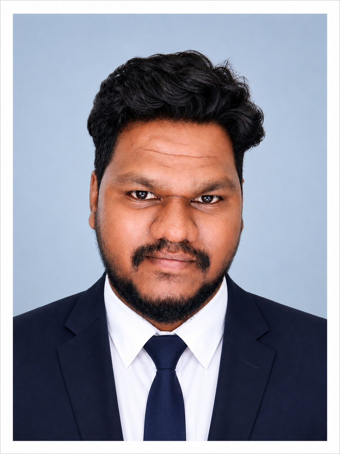 YUVARAJ M