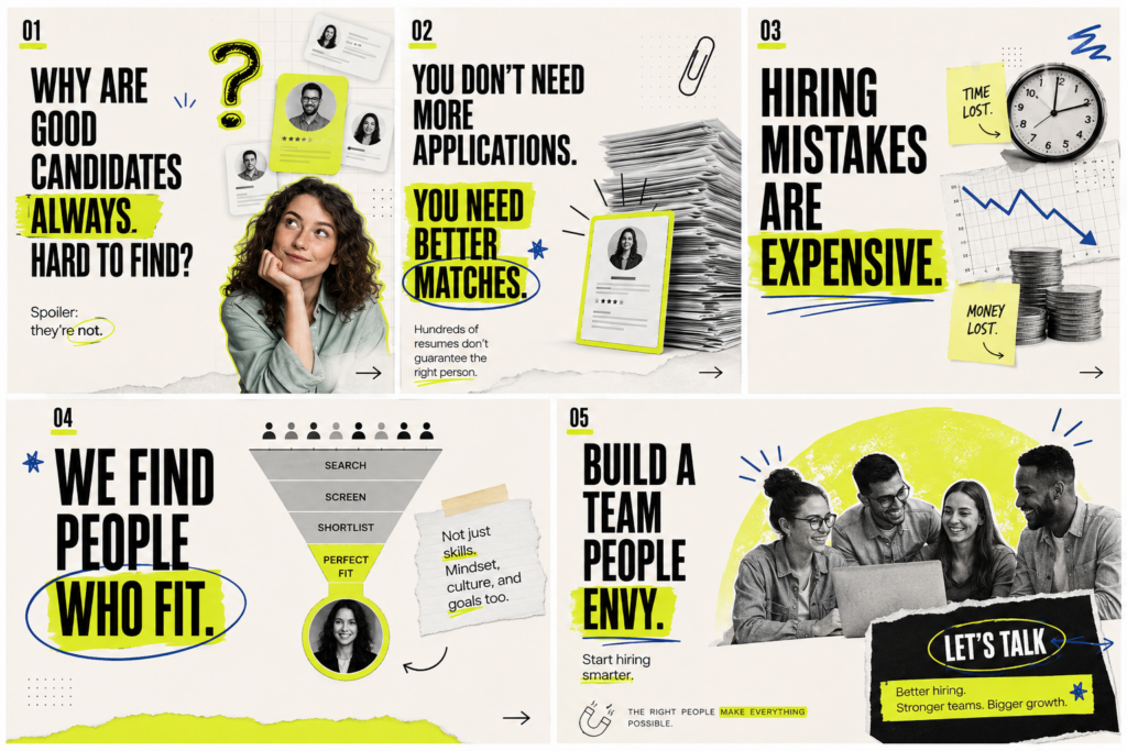 Je créerai des designs attrayants et professionnels, incluant des bannières, des publications sur les réseaux sociaux, du contenu A+, des affiches, des miniatures et des graphismes personnalisés basés sur - portfolio - 1