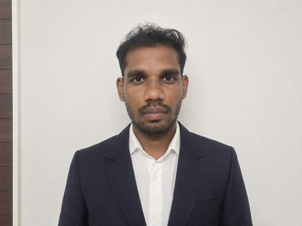 Vyshnav katamreddy - الغلاف