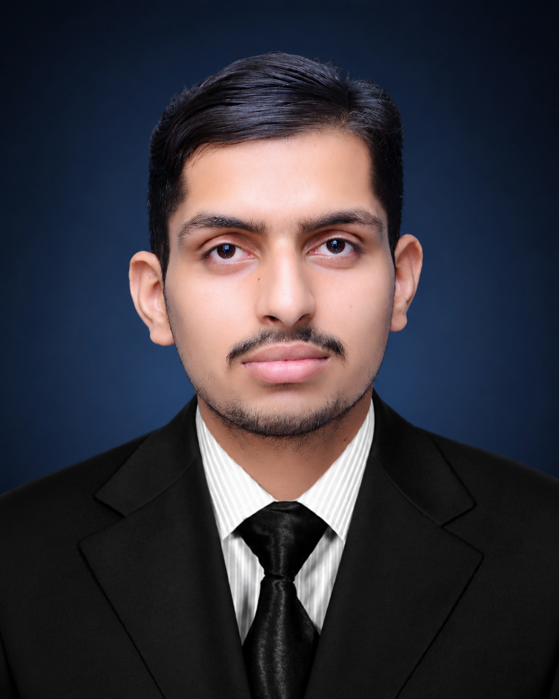 Shayan Ahmad