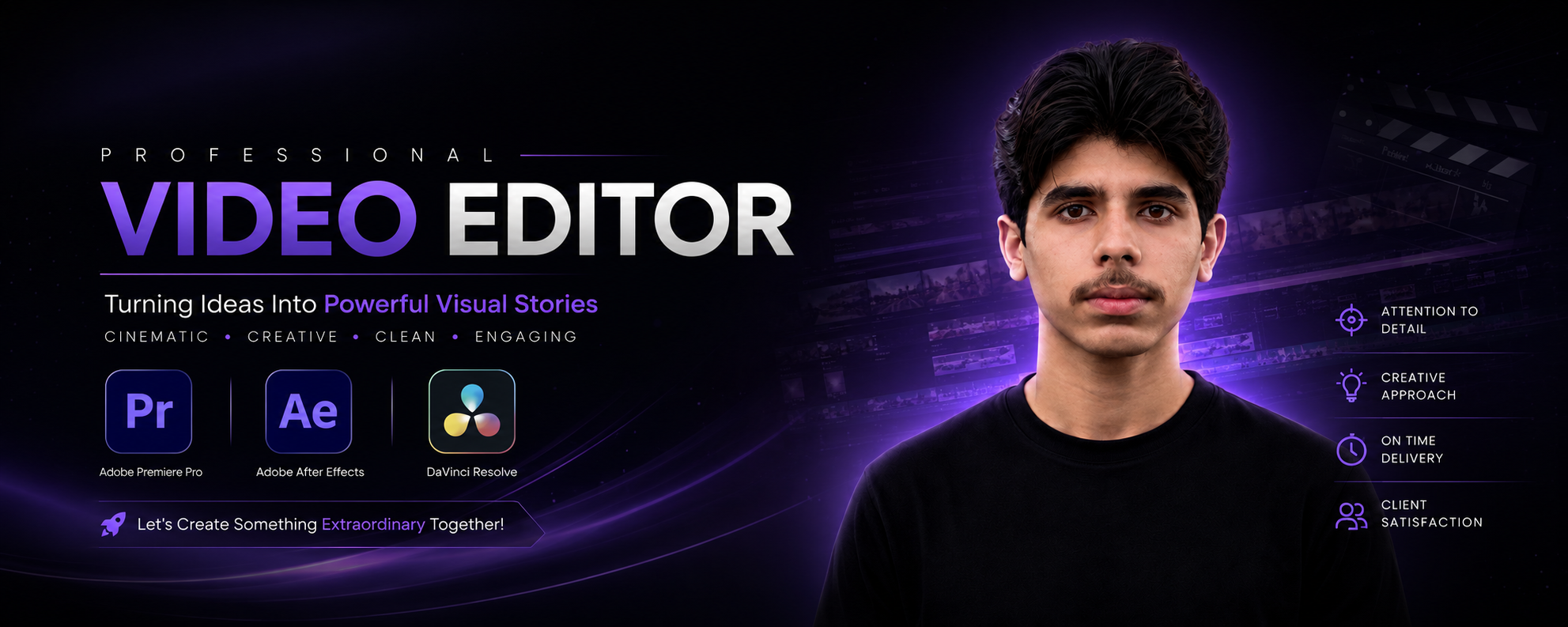 Dawar Hussain - cover
