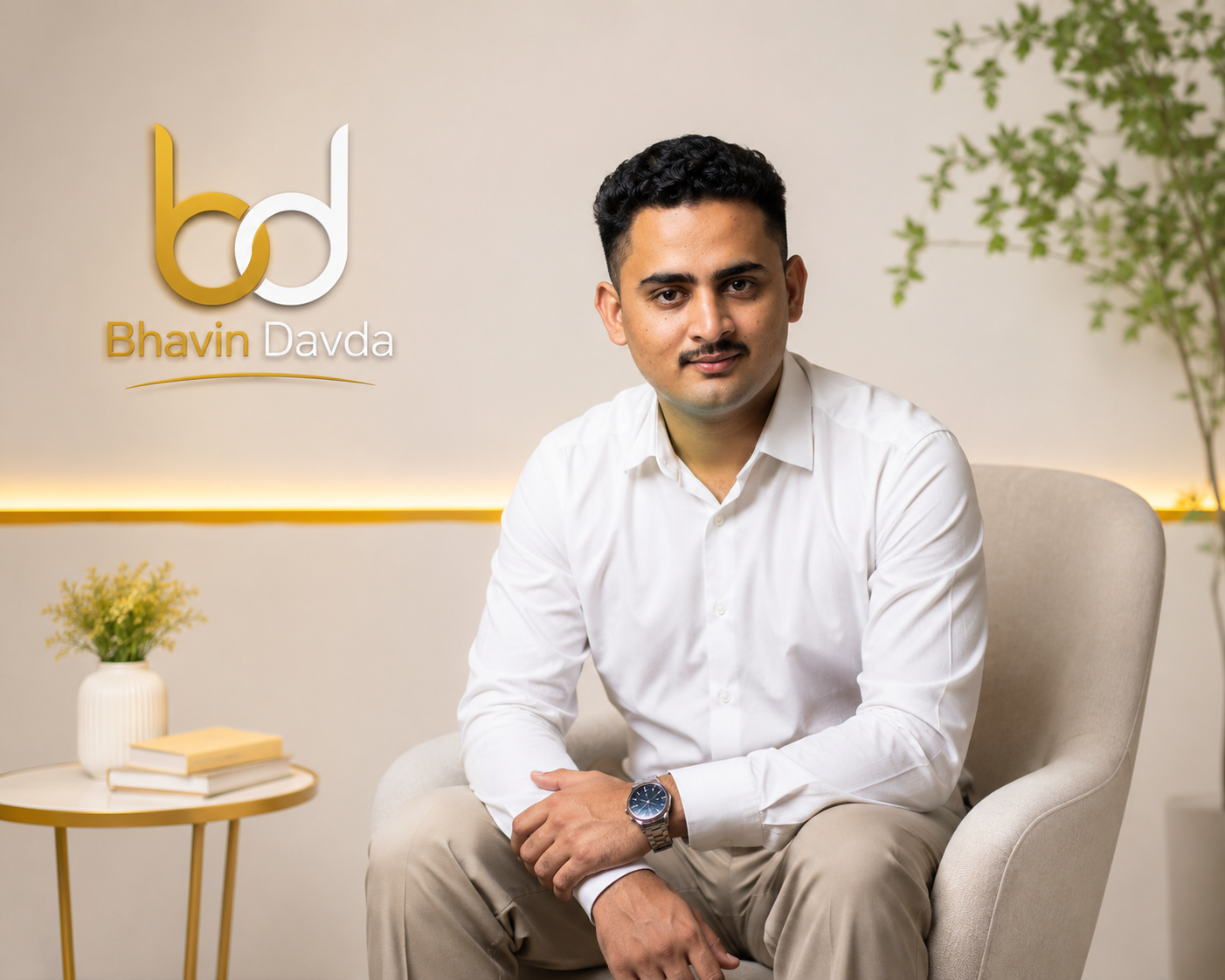 Bhavin Davda - cover