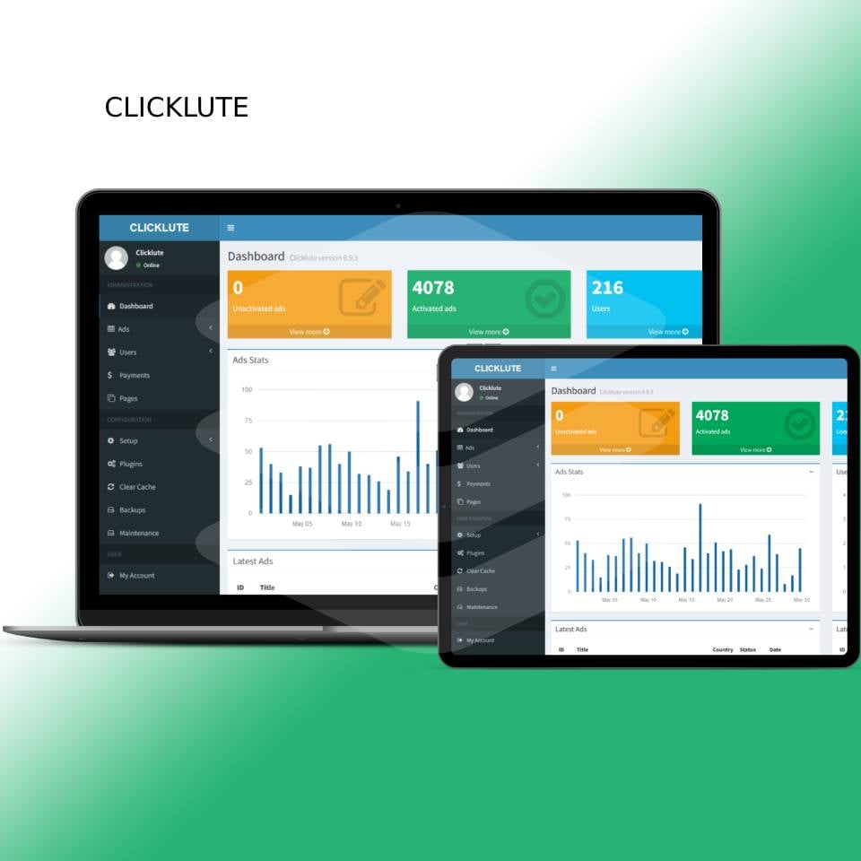 Ambientech Softwares - portfolio - 0
