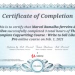 COmplete copywriting course