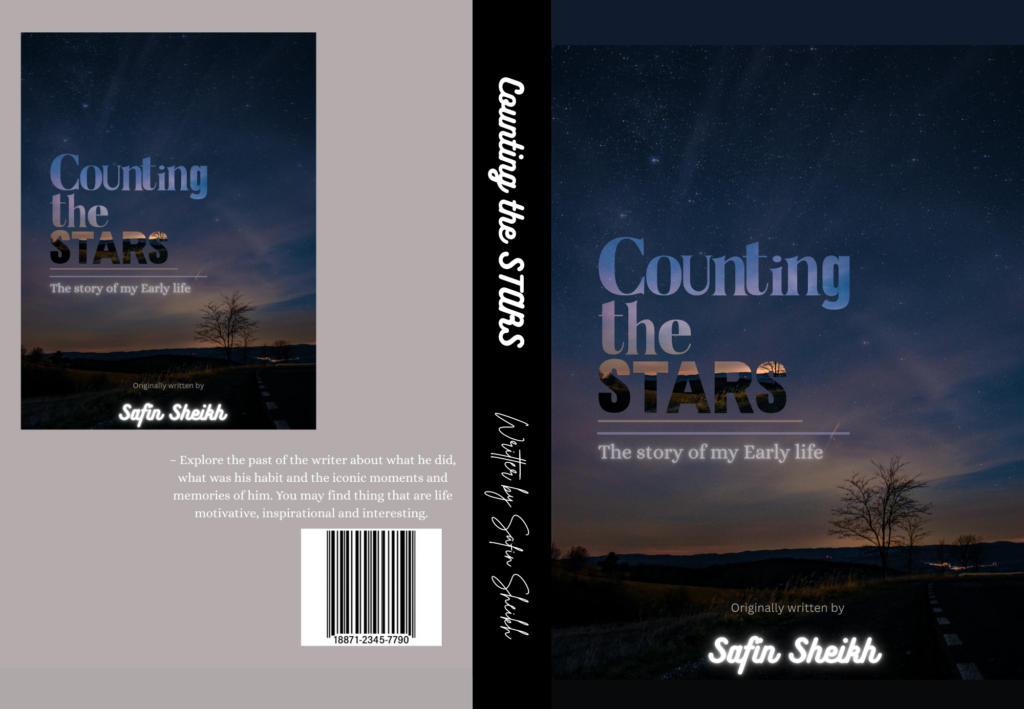 I will design a professional print-ready book cover or Kindle ebook cover - portfolio - 2