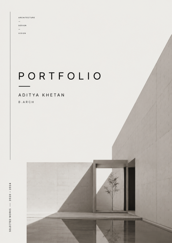 Aditya khetan - cover