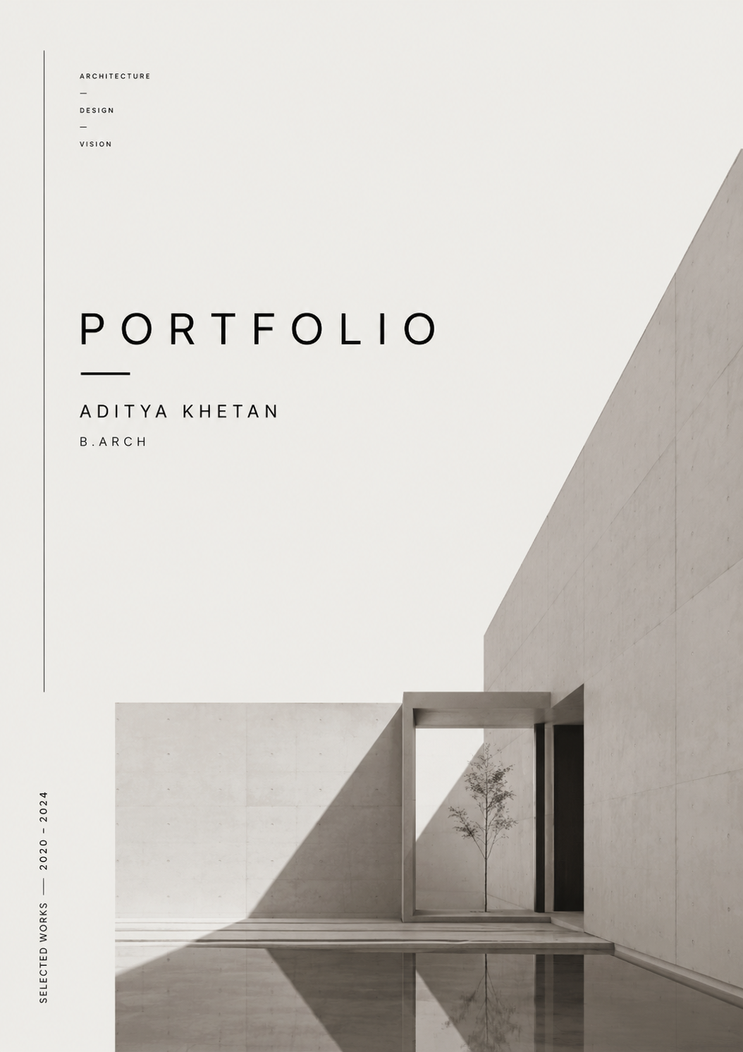 Aditya khetan - cover