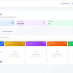 Full-stack application development covering mobile frontend, web admin panels, backend APIs, and databases
