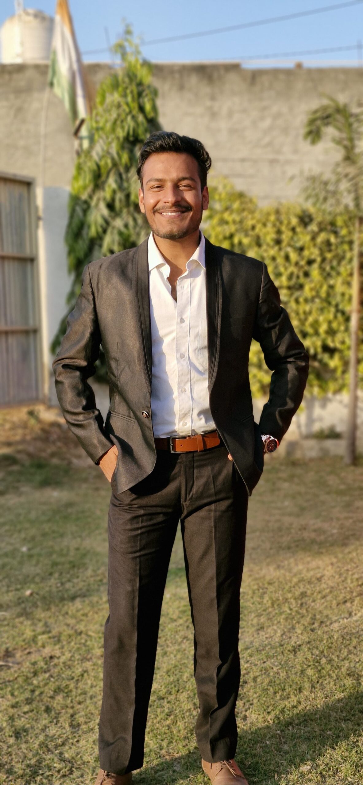 Daksh kaushik