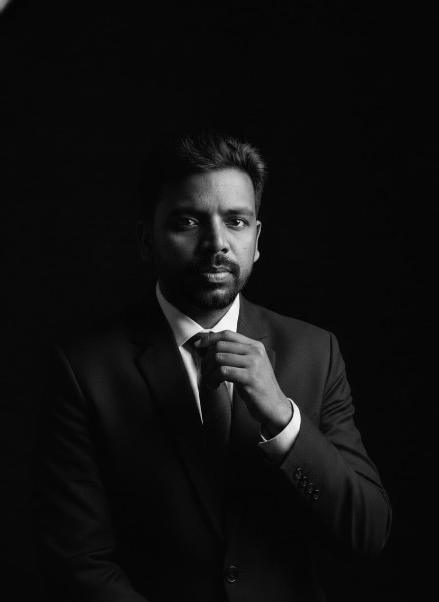 T DANIEL JEBAKUMAR