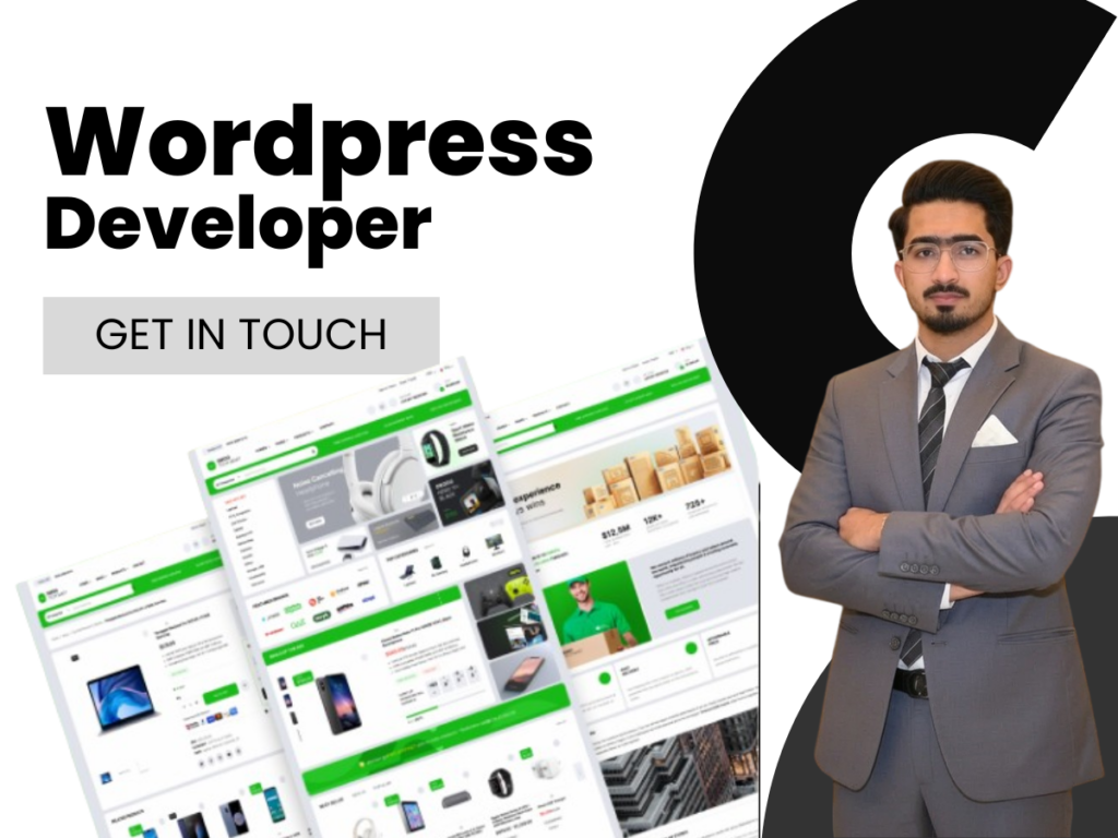 Elementor Wordpress Website Design Services - portfolio - 0