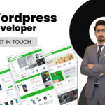 Services de conception de sites web Elementor Wordpress - À distance