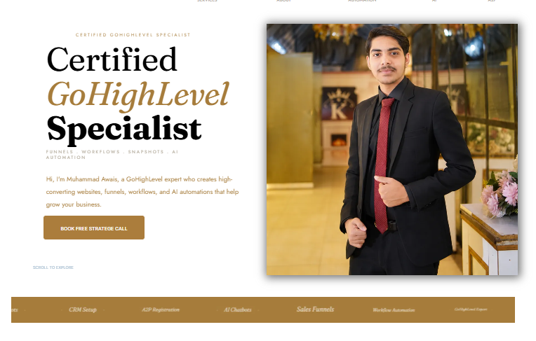 Muhammad Awais - cover