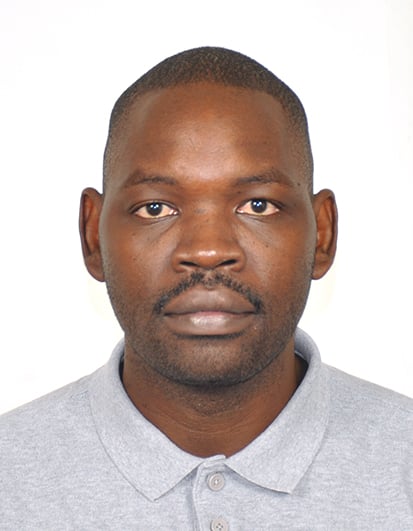 James Ochidi Obura