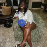 Ronasiea Holland - Indianapolis, États-Unis