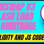 Triangular Arbitrage Bot, DEX Arbitrage Bot, ETH Flash Loan - Remote
