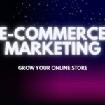 I will grow your Shopify or WooCommerce store with digital marketing