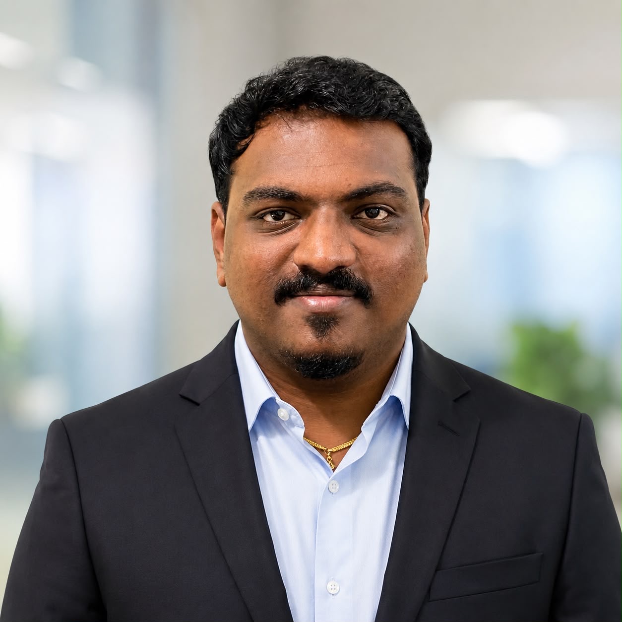 Charanraj Sakthivel