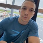 Filip Stojkov - Pardubice, République tchèque