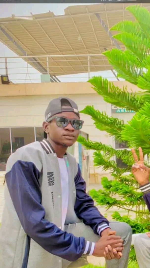 Mubarak Shehu
