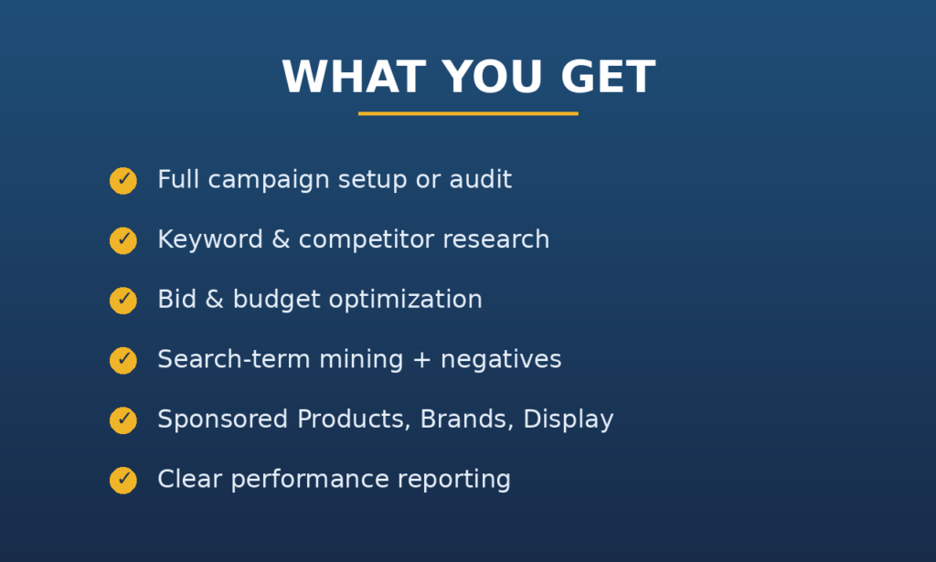 إدارة أمازون PPC - portfolio - 2