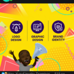 I will design brand identity and packaging for your food business