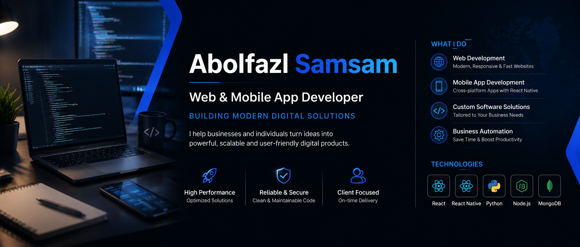 Abolfazl samsam - cover