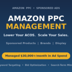 Amazon PPC Management