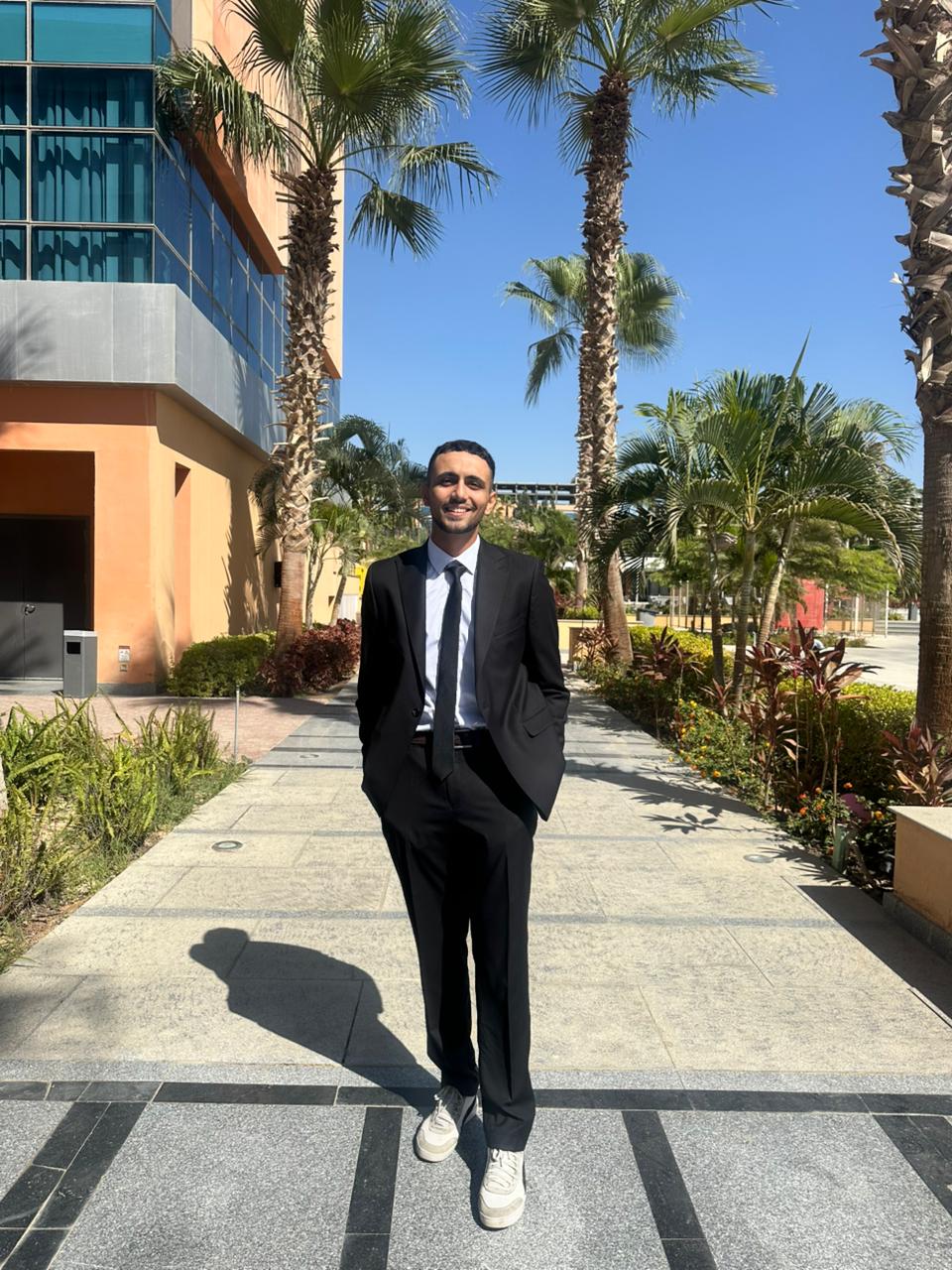 Fathy Ashraf - cover