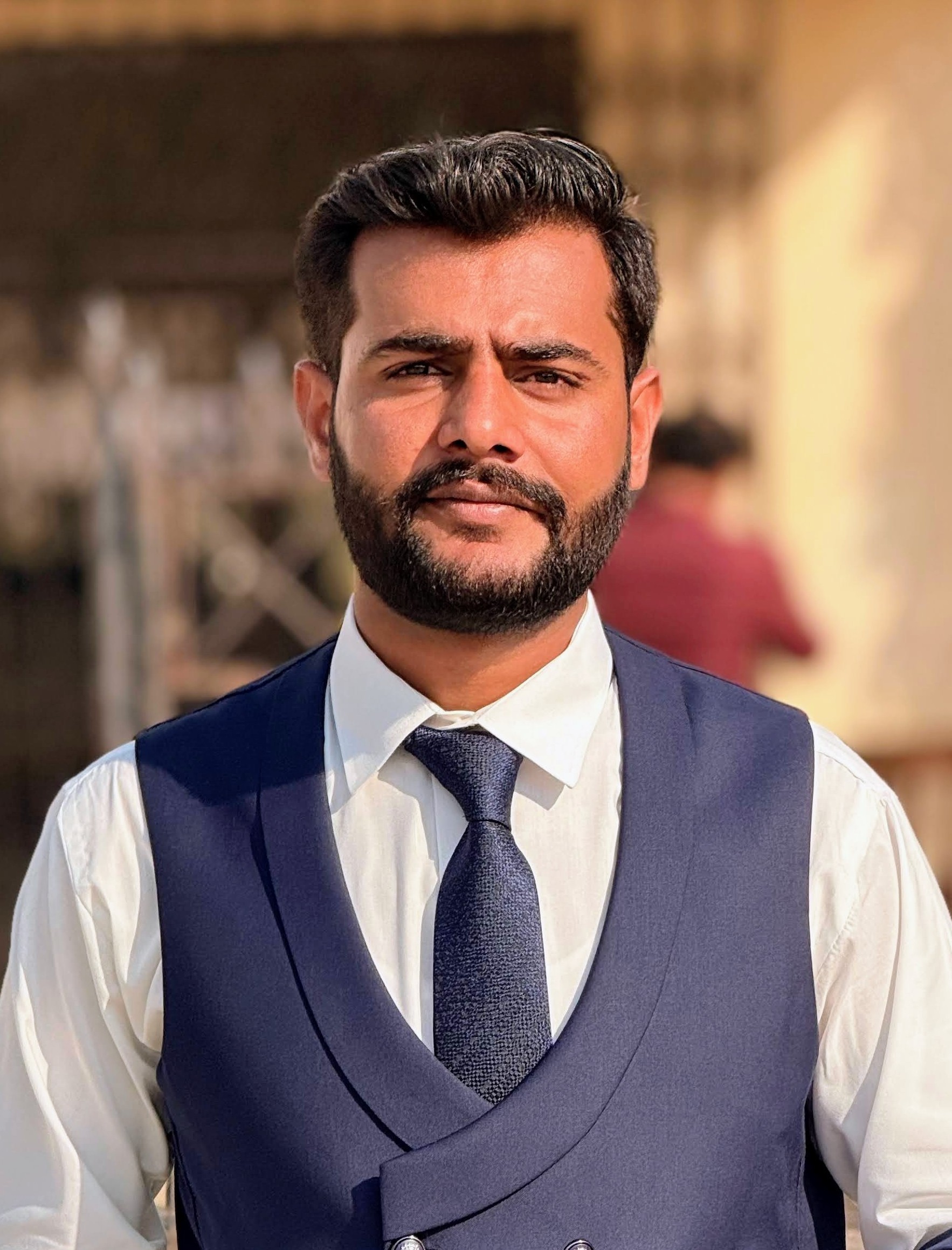 Muzafar Ibrahim