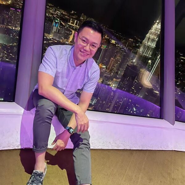 Frederick Lau