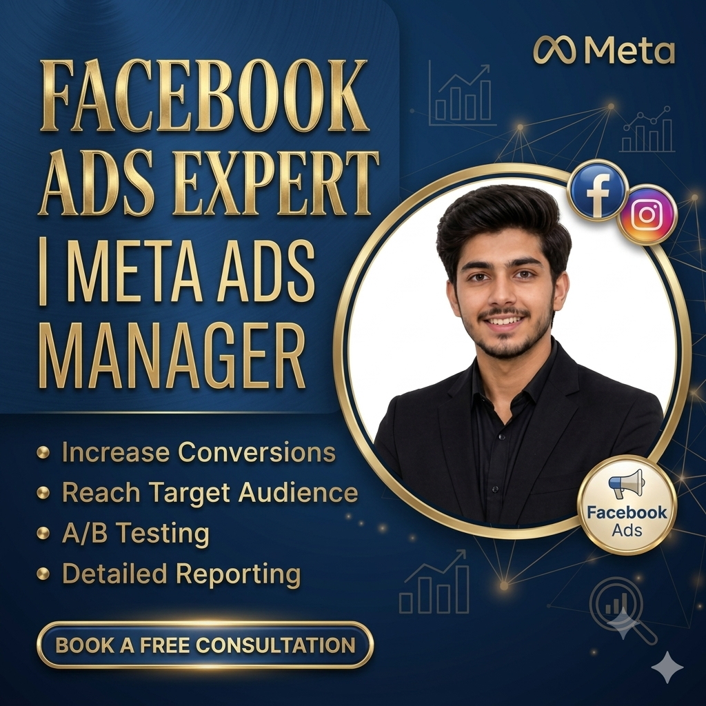 Je créerai des campagnes Facebook Ads à forte conversion pour développer votre entreprise - portfolio - 0