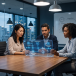 Je fournirai un conseil expert en stratégie d’IA d’entreprise et en transformation numérique - À distance