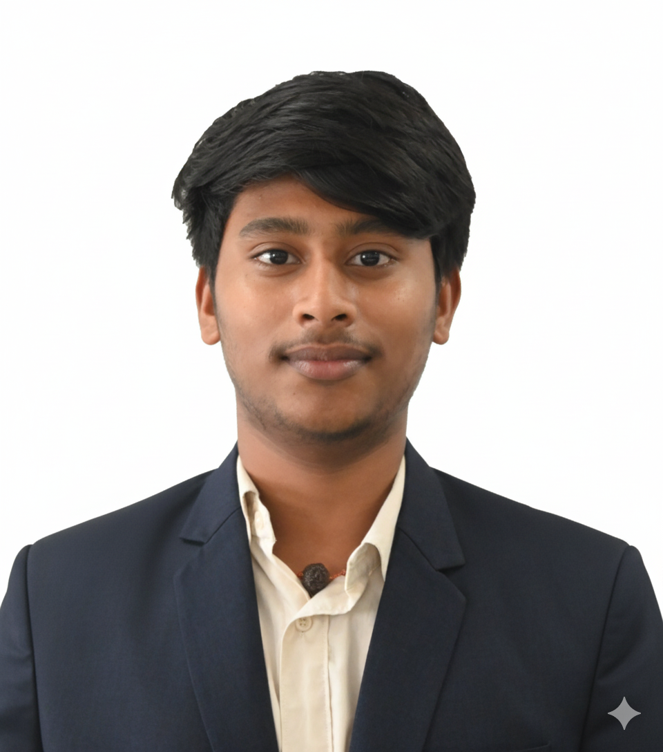CHANDRU  VP