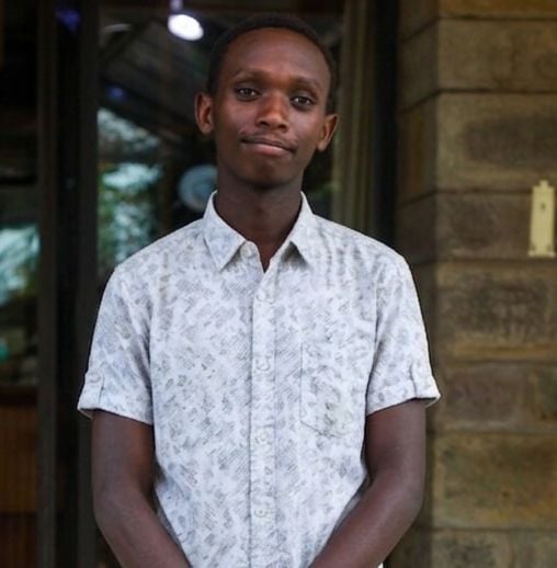 Gideon Kimwetich